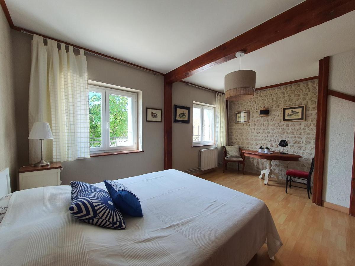 Le Pressoir De Marsac 호텔 Marsac  외부 사진
